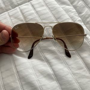 RayBan Aviators